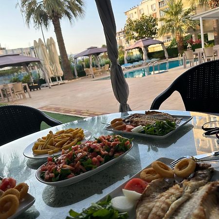 Rumana Hotel Anamur Exterior foto