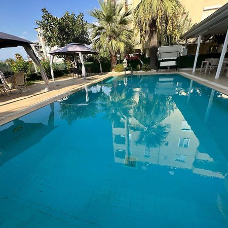 Rumana Hotel Anamur Exterior foto