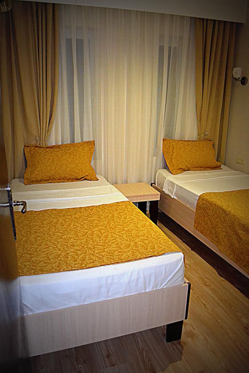 Rumana Hotel Anamur Habitación foto