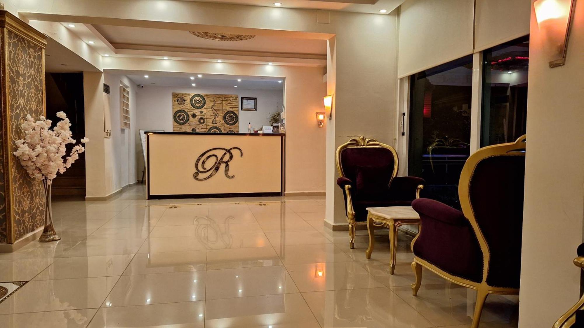 Rumana Hotel Anamur Exterior foto