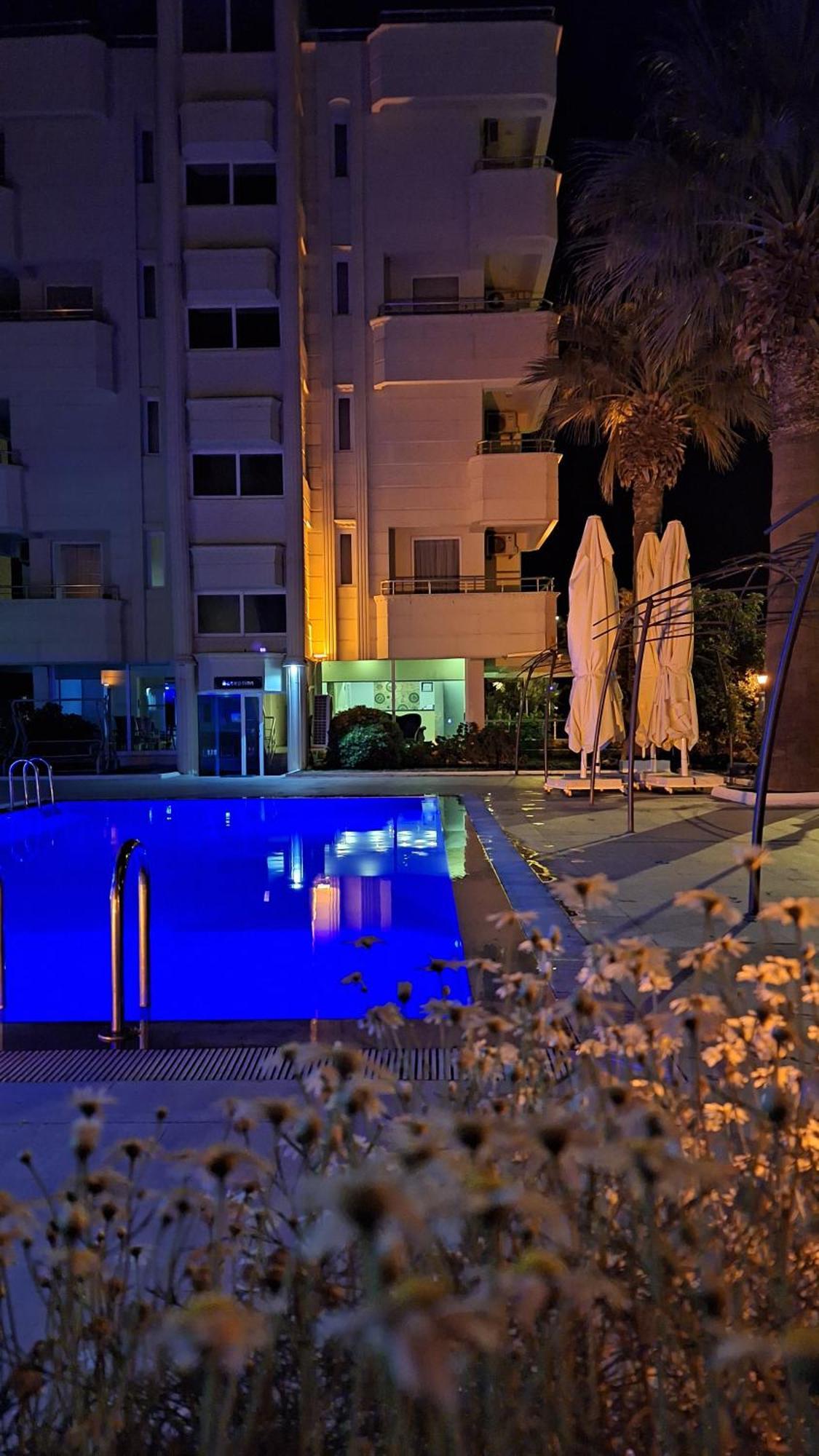 Rumana Hotel Anamur Exterior foto
