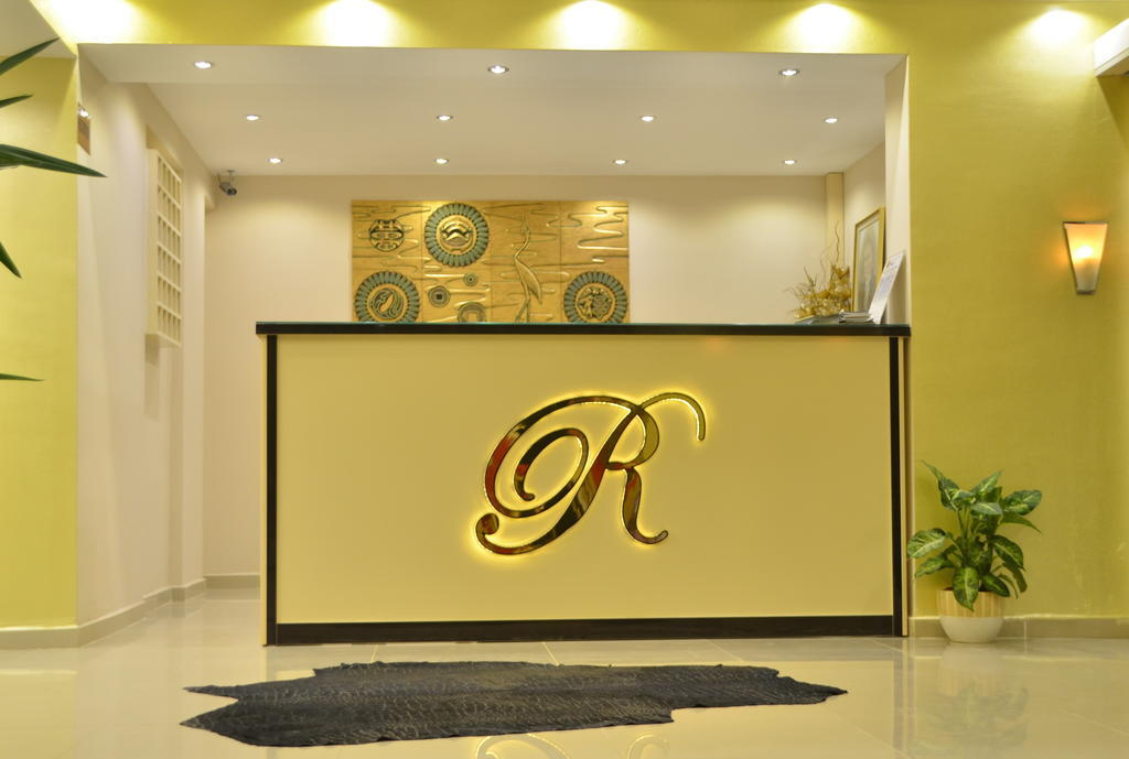 Rumana Hotel Anamur Exterior foto