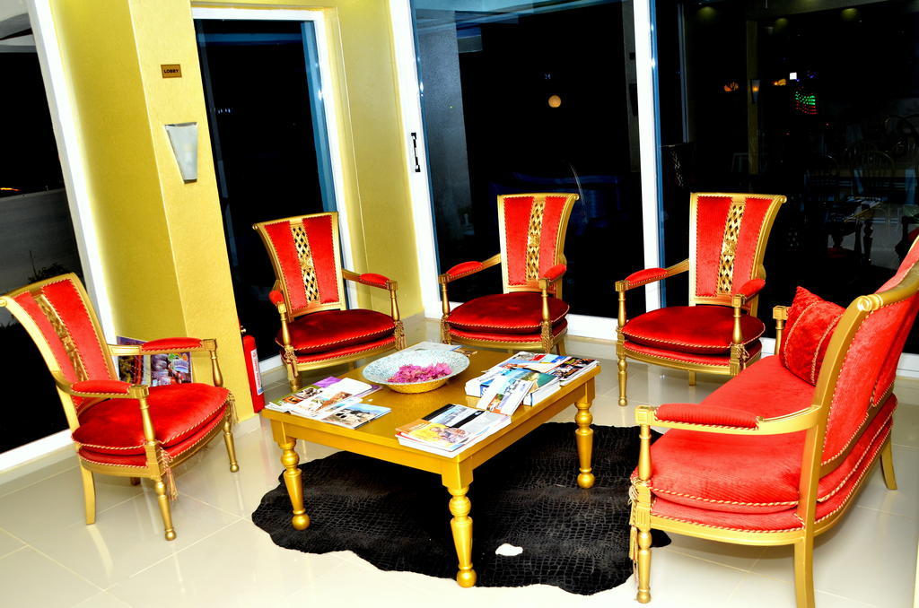 Rumana Hotel Anamur Exterior foto