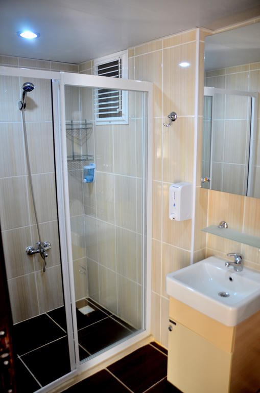 Rumana Hotel Anamur Habitación foto