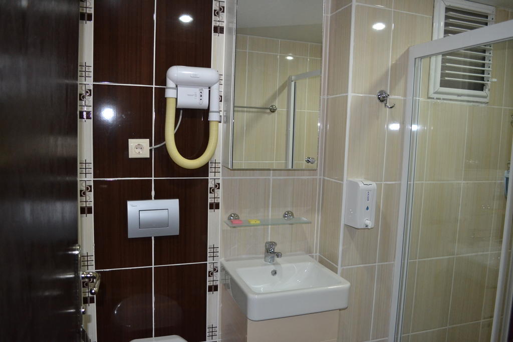 Rumana Hotel Anamur Habitación foto