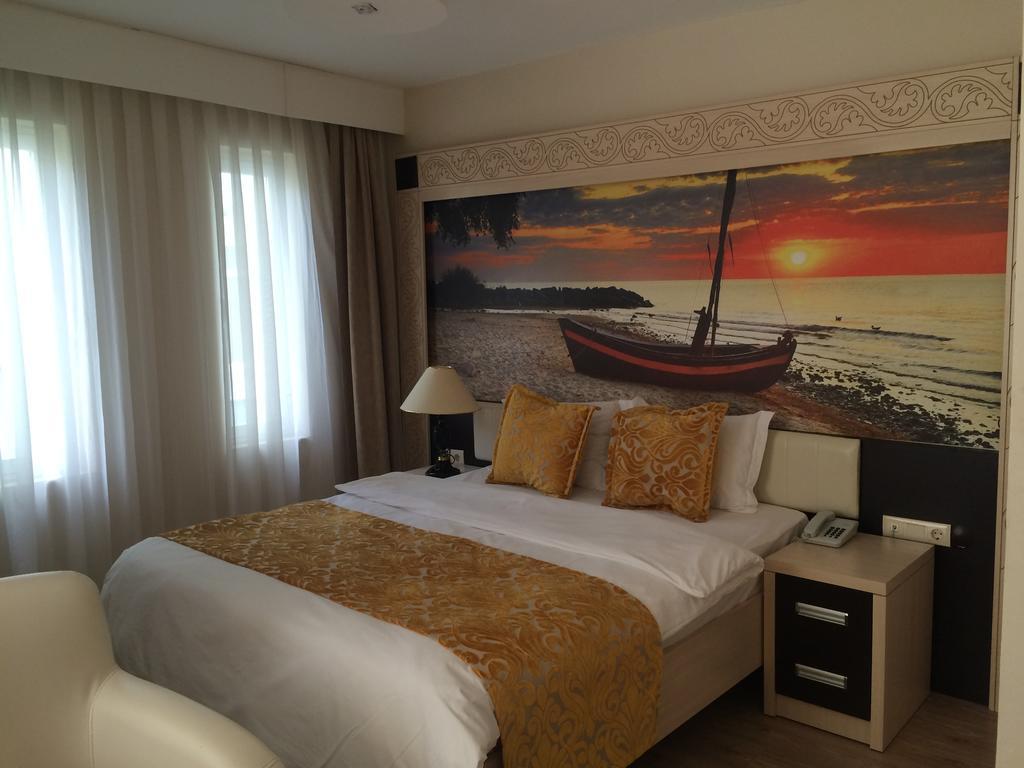 Rumana Hotel Anamur Exterior foto