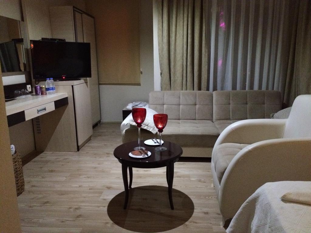 Rumana Hotel Anamur Exterior foto