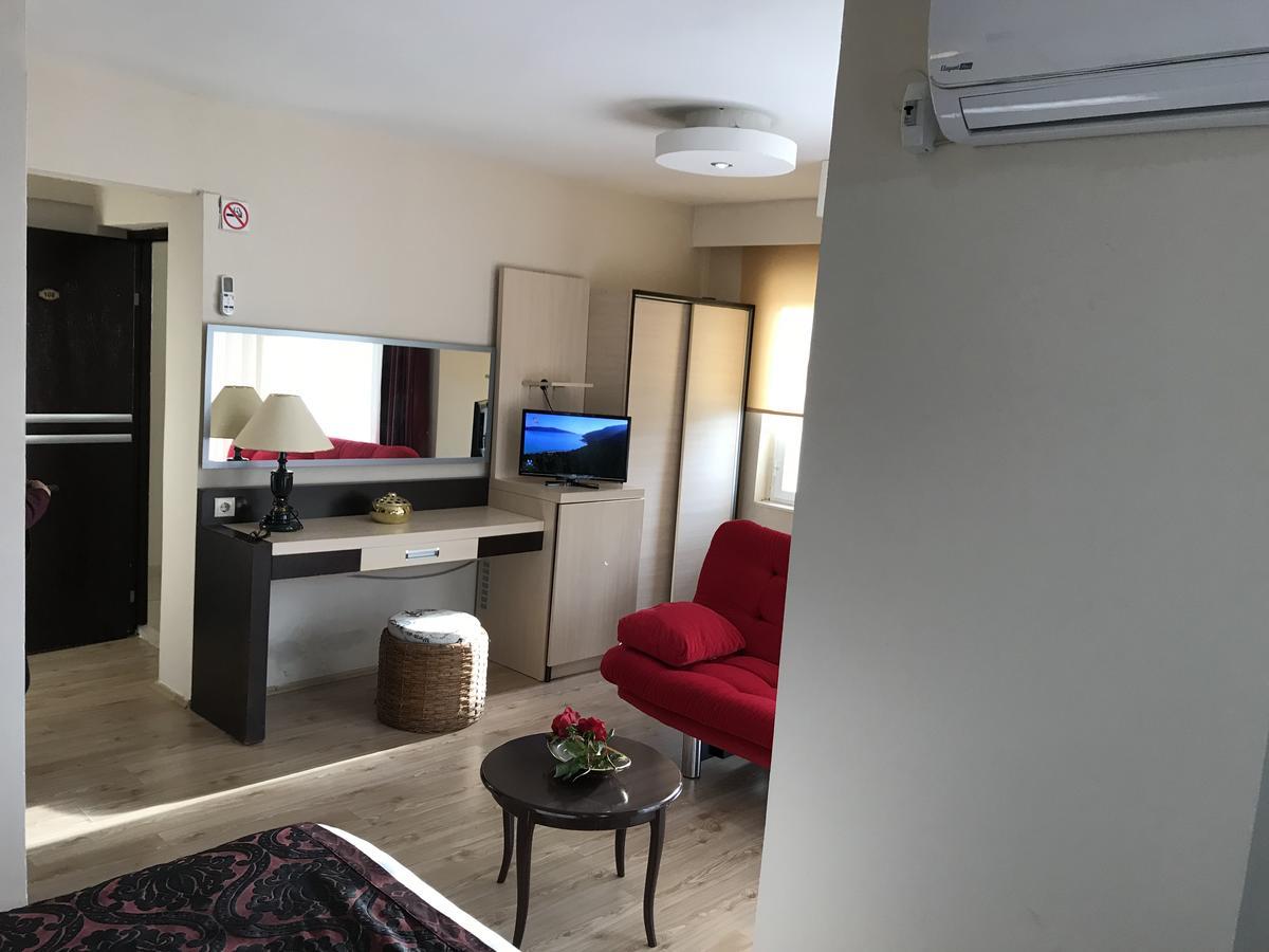Rumana Hotel Anamur Exterior foto