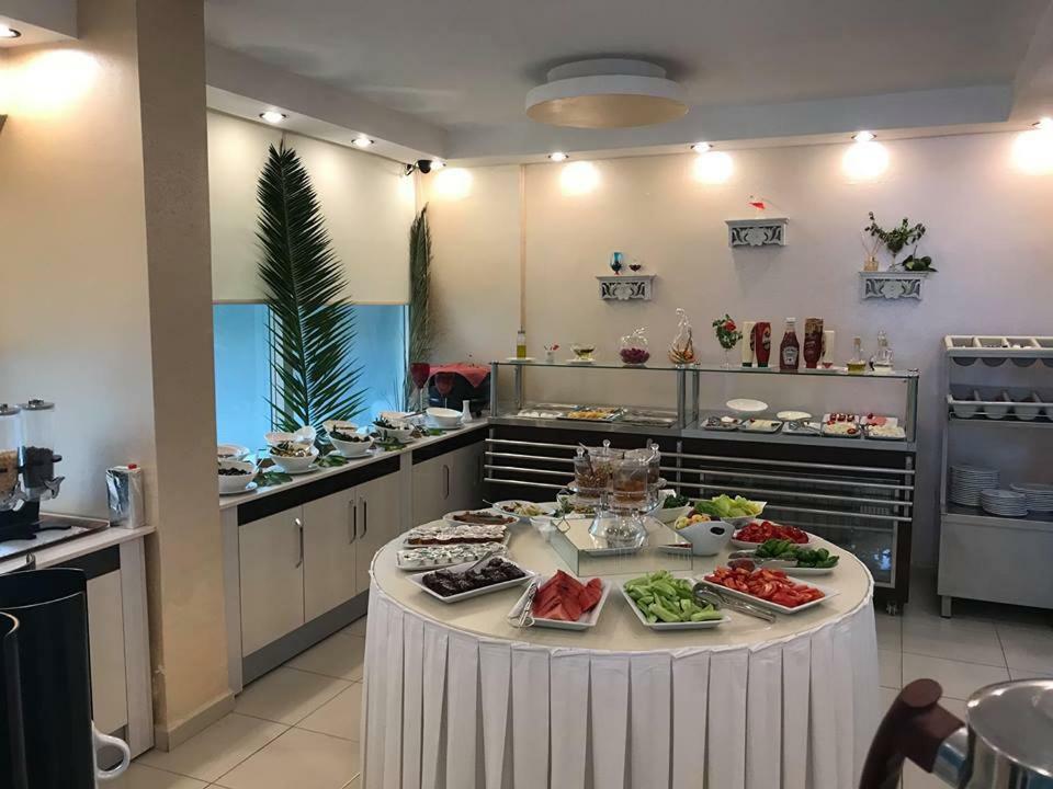 Rumana Hotel Anamur Exterior foto