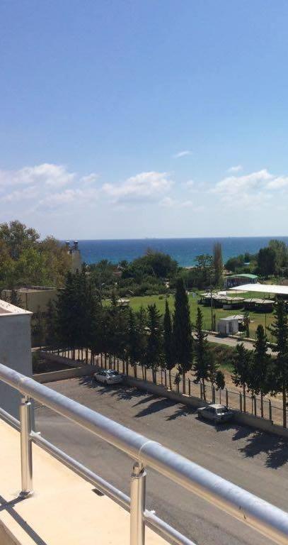 Rumana Hotel Anamur Exterior foto