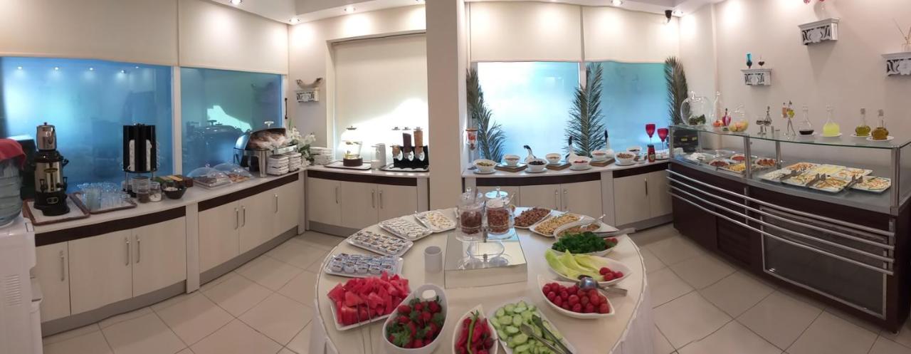 Rumana Hotel Anamur Exterior foto